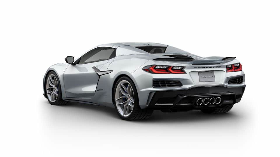 New 2026 Chevrolet Corvette Z06 RWD image 29