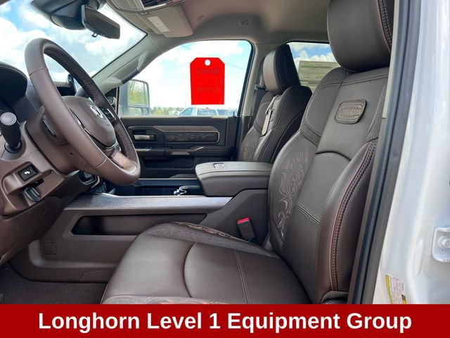 Used 2025 RAM 2500 Limited AWD/4WD image 3