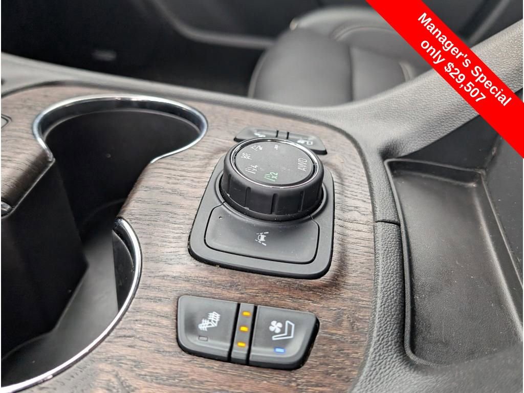 Used 2021 GMC Acadia Denali w/ Denali Ultimate Package image 26