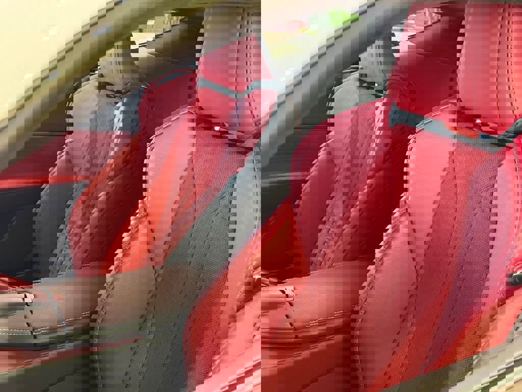 Certified 2022 Lexus LC 500 Coupe w/ Dynamic Handling Package image 19