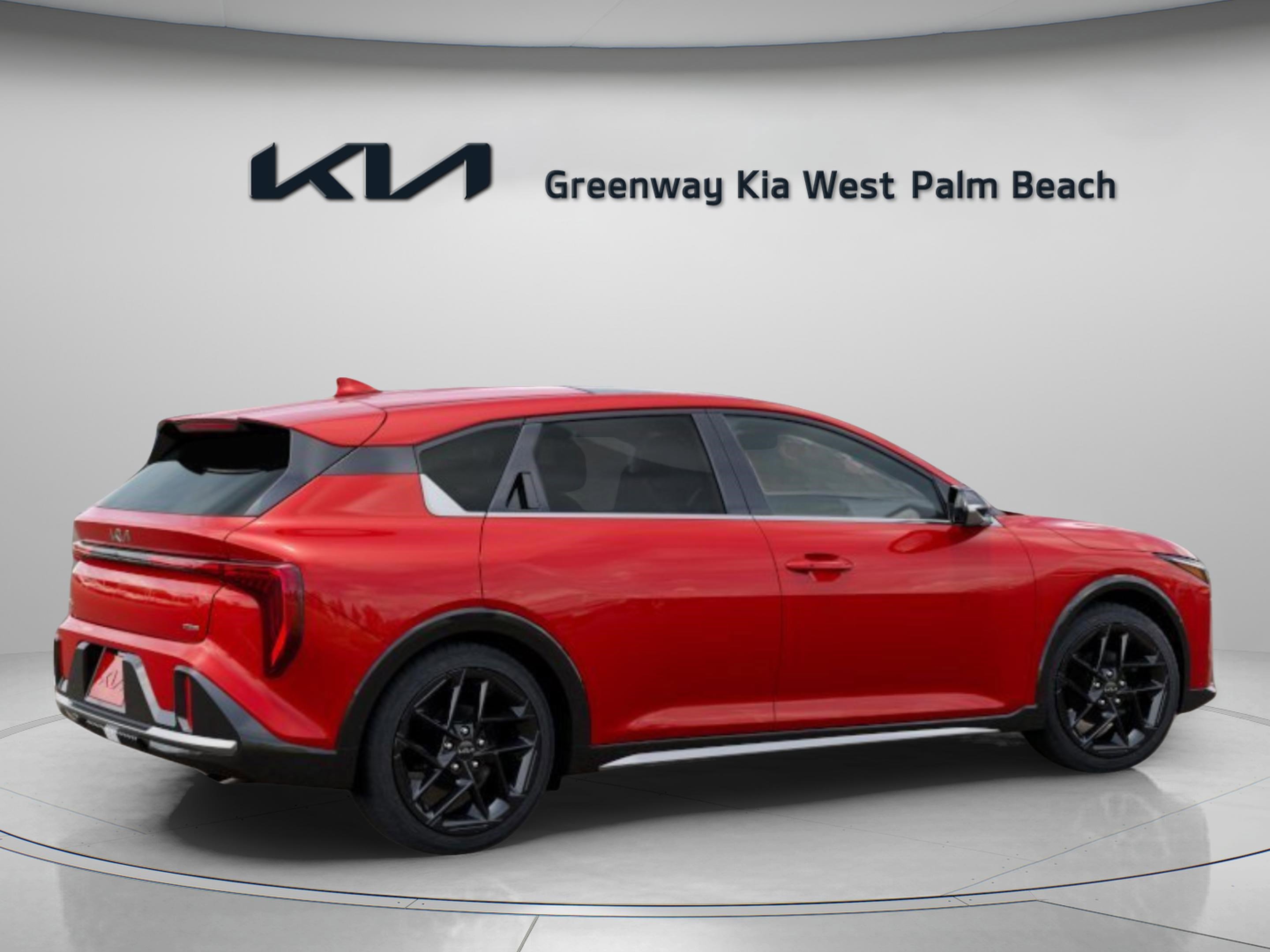 New 2026 Kia K4 GT-Line Turbo FWD image 7