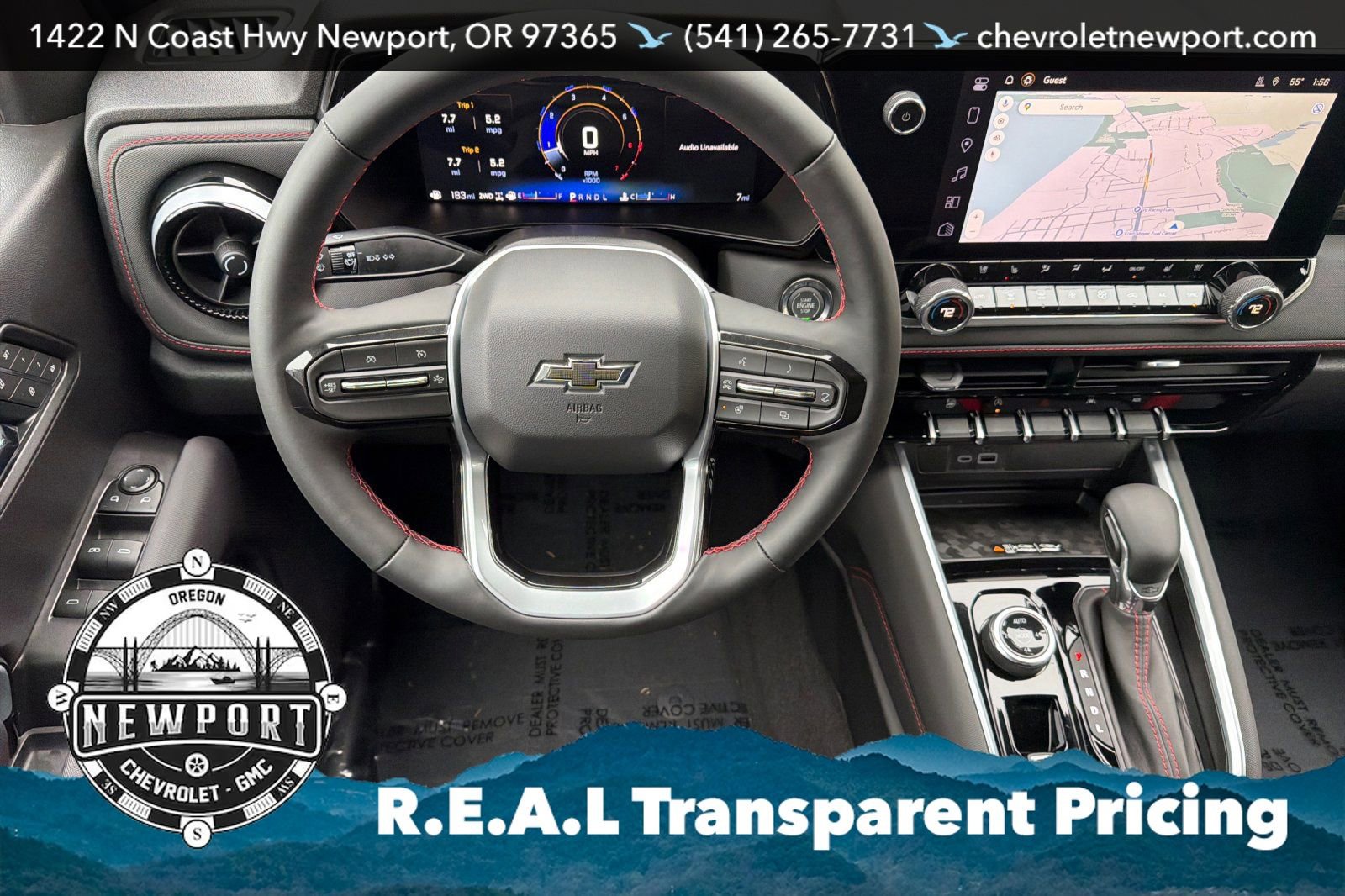 New 2026 Chevrolet Colorado Z71 w/ Z71 Convenience Package 2 AWD/4WD image 14