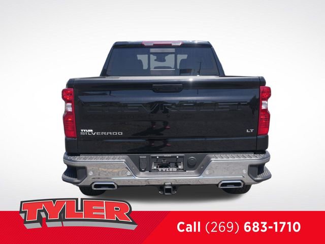 New 2026 Chevrolet Silverado 1500 LT w/ All Star Edition Plus AWD/4WD image 7
