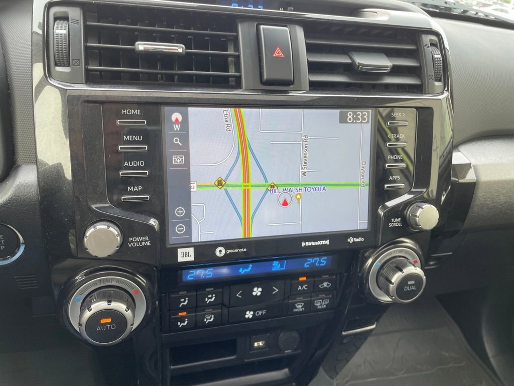 Used 2022 Toyota 4Runner TRD Pro AWD/4WD image 16