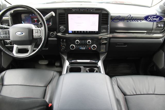 Used 2023 Ford F350 Lariat w/ Tow Technology Package AWD/4WD image 16