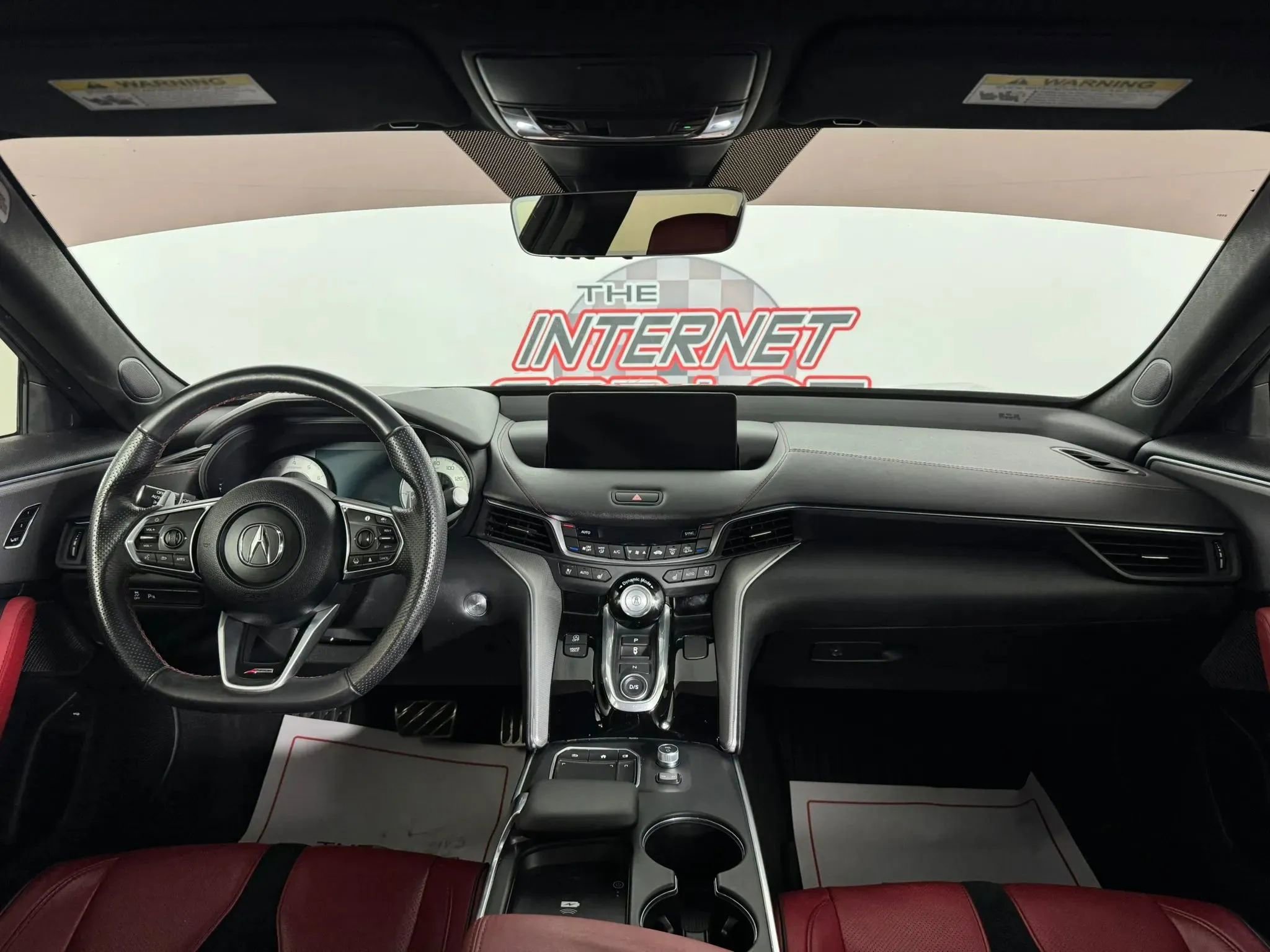 Used 2022 Acura TLX SH-AWD w/ A-SPEC Pkg image 11