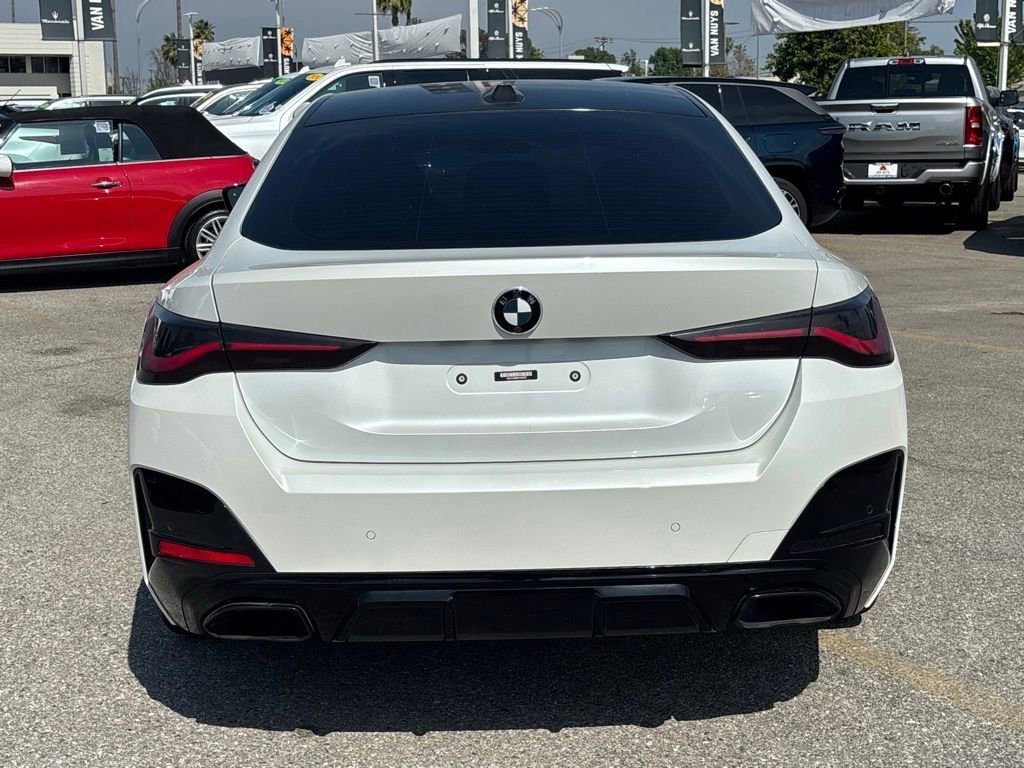 Used 2022 BMW M440i xDrive Gran Coupe w/ Premium Package image 5
