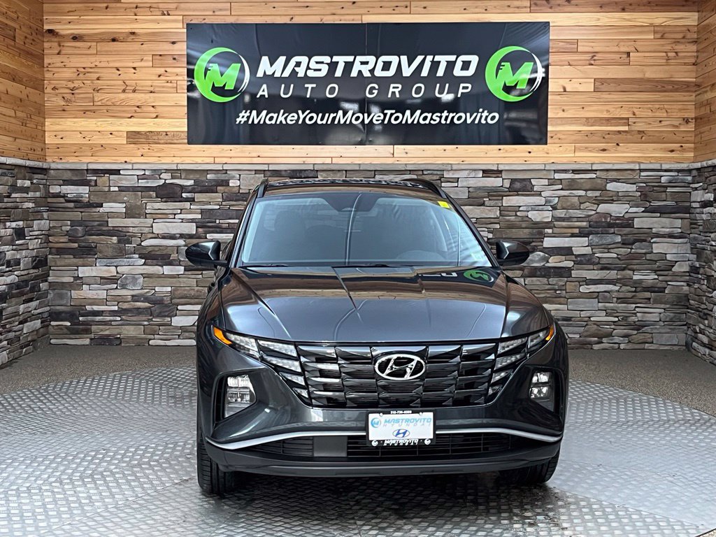 Certified 2024 Hyundai Tucson SEL AWD/4WD image 3