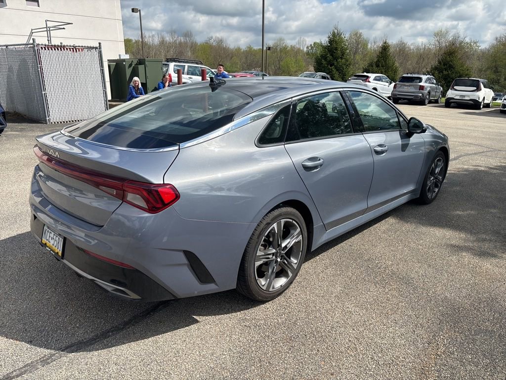 Used 2024 Kia K5 EX w/ EX Premium Package image 7
