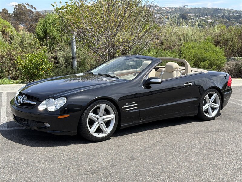 Used 2005 Mercedes-Benz SL 500 image 16