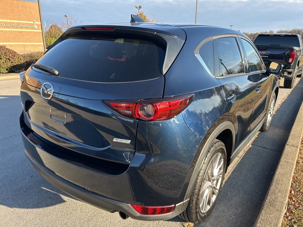 Used 2019 MAZDA CX-5 Grand Touring image 4