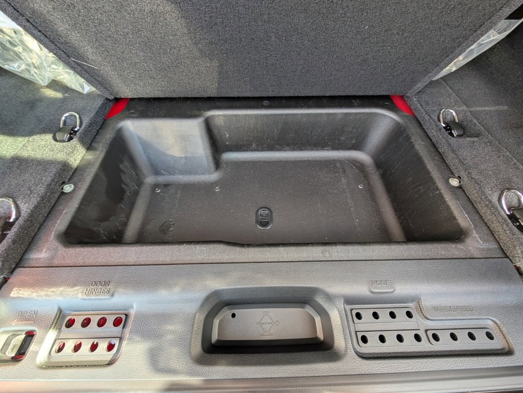 New 2026 Jeep Wrangler Sport S image 38