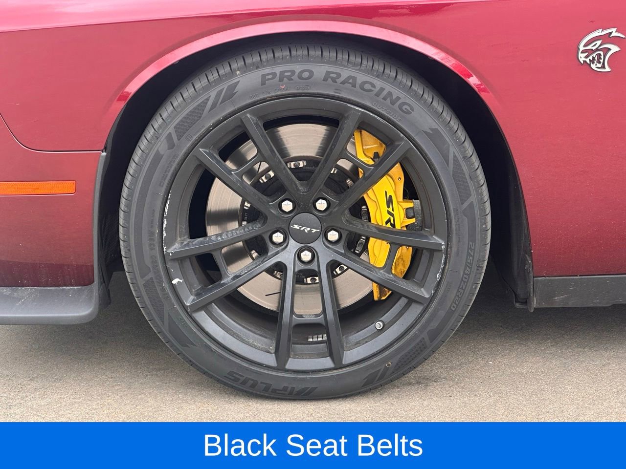 Used 2023 Dodge Challenger SRT Hellcat image 7