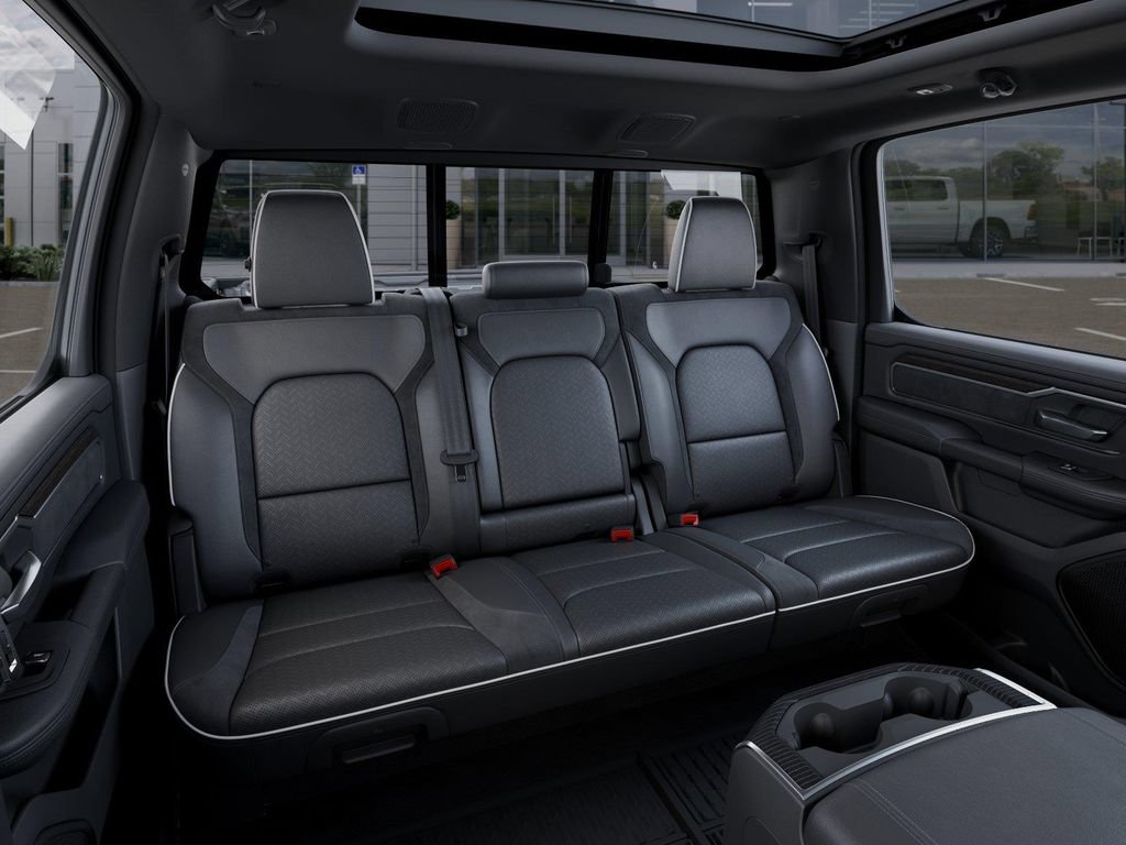 New 2026 RAM 1500 Laramie AWD/4WD image 15