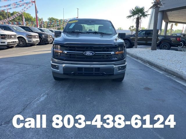 Used 2024 Ford F150 XLT w/ Mobile Office Package AWD/4WD image 33