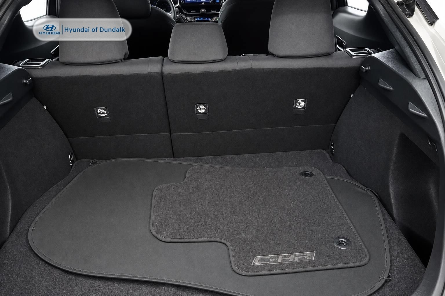 Used 2019 Toyota C-HR XLE FWD image 13