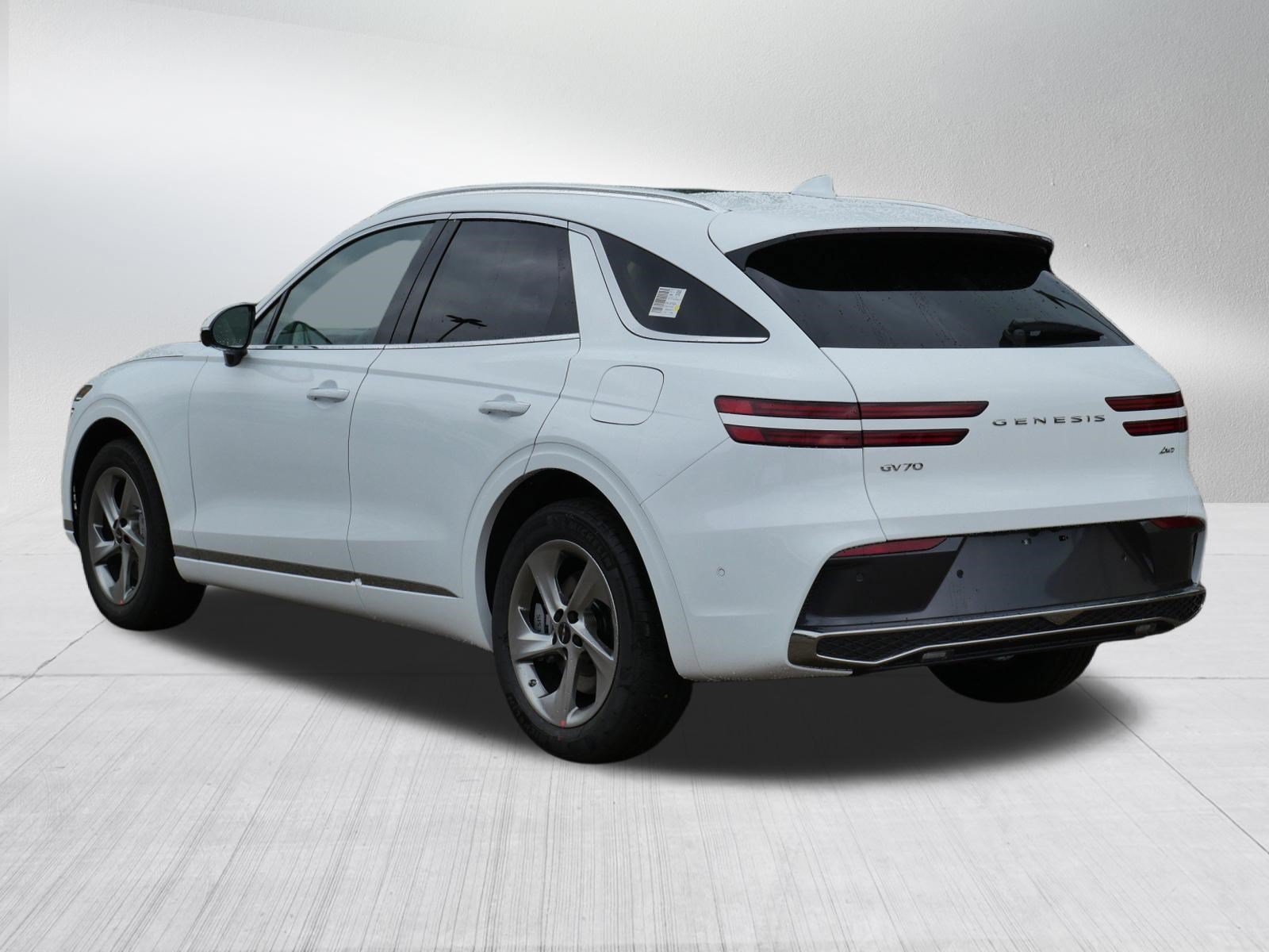 New 2026 Genesis GV70 2.5T Advanced AWD/4WD image 2