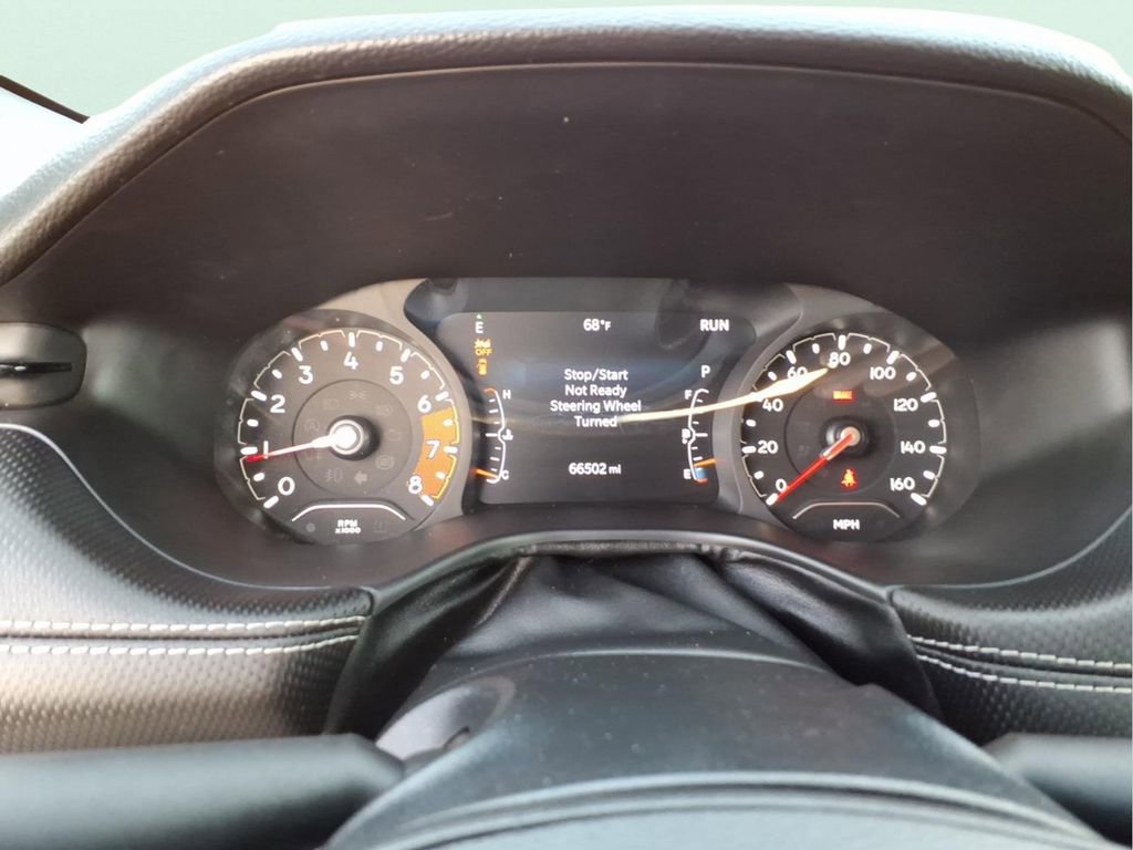 Used 2023 Jeep Compass Latitude w/ Convenience Group AWD/4WD image 19