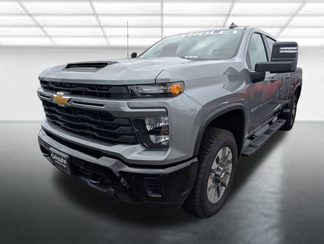 New 2026 Chevrolet Silverado 2500 Custom w/ Custom Value Package AWD/4WD image 23