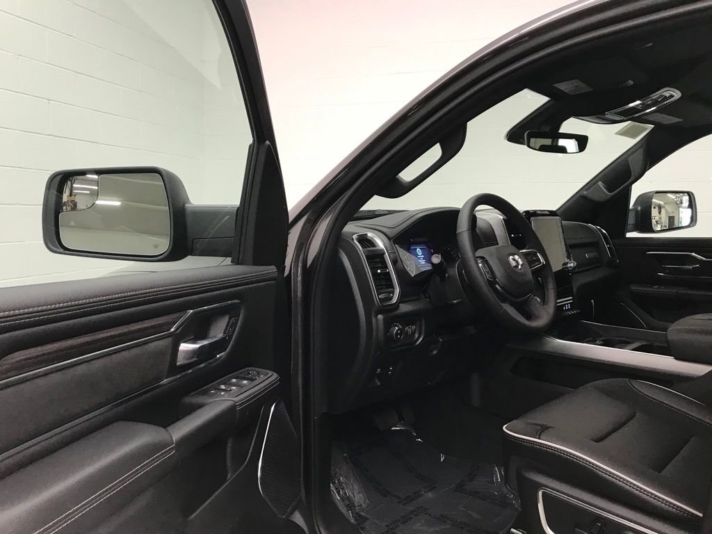 New 2026 RAM 1500 Laramie w/ Sport Appearance Package image 11