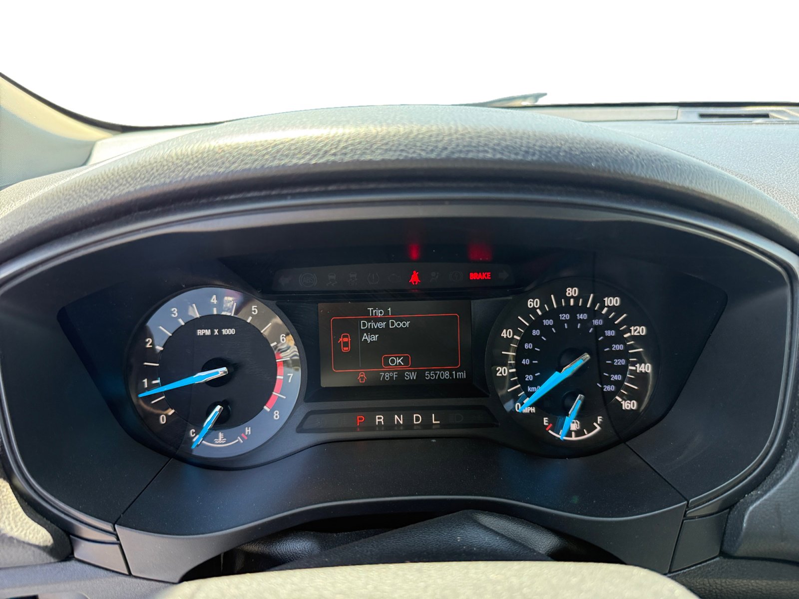 Used 2019 Ford Fusion S image 11