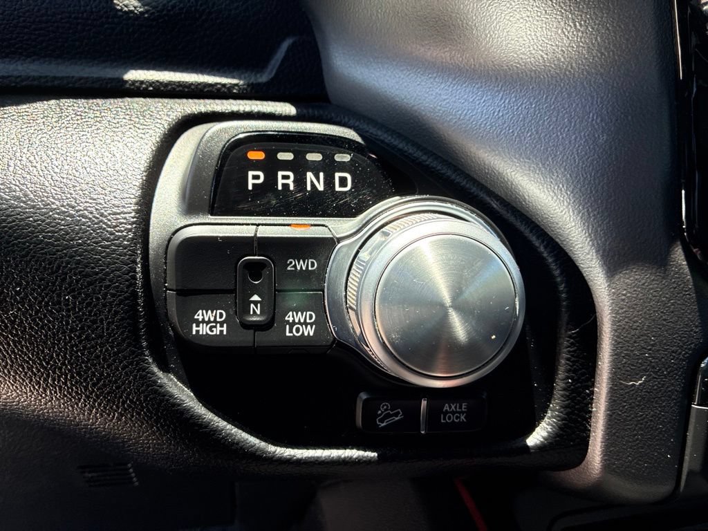 Used 2019 RAM 1500 Rebel w/ Rebel Level 2 Equipment Group AWD/4WD image 14