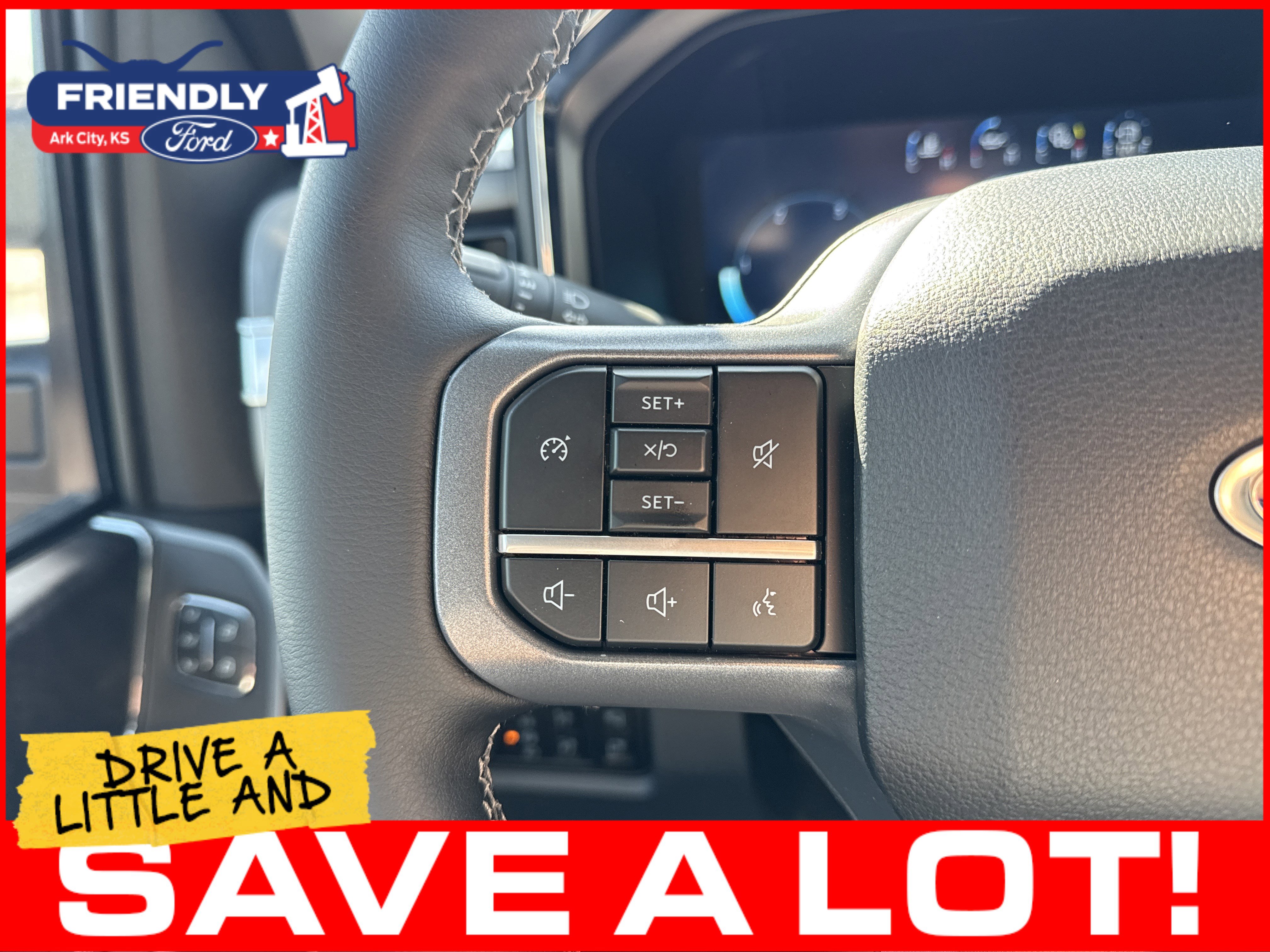 New 2026 Ford F250 Lariat w/ Chrome Package image 29