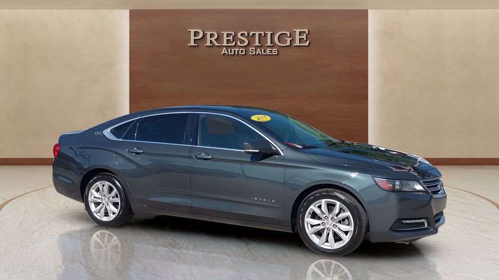 Used 2018 Chevrolet Impala LT FWD image 35