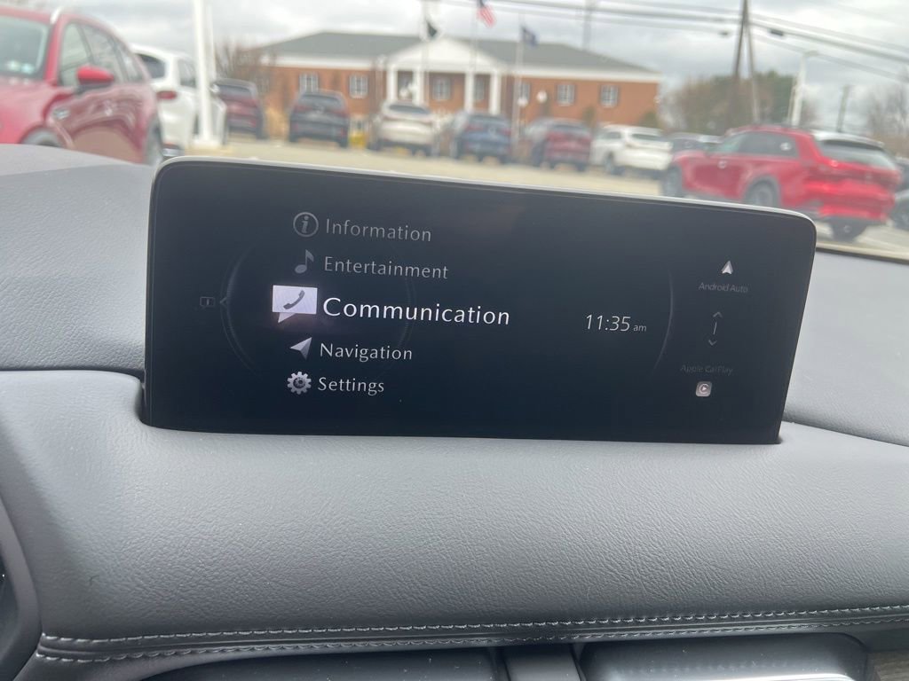 New 2025 MAZDA CX-5 Signature image 20