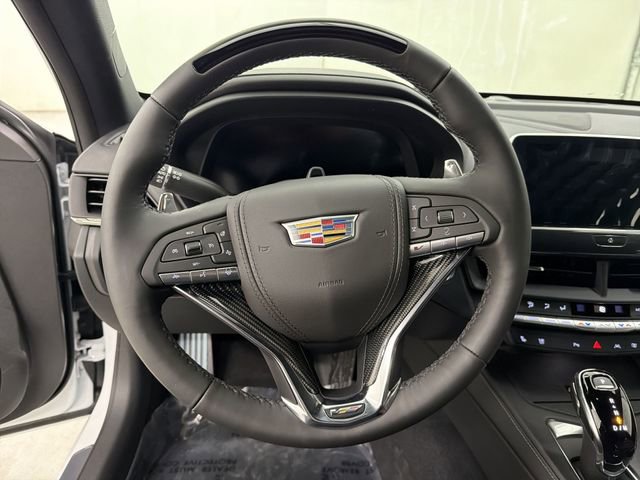New 2026 Cadillac CT4 V w/ Super Cruise Package image 21