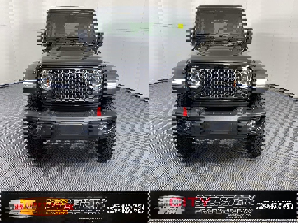 New 2026 Jeep Wrangler Unlimited Rubicon image 2