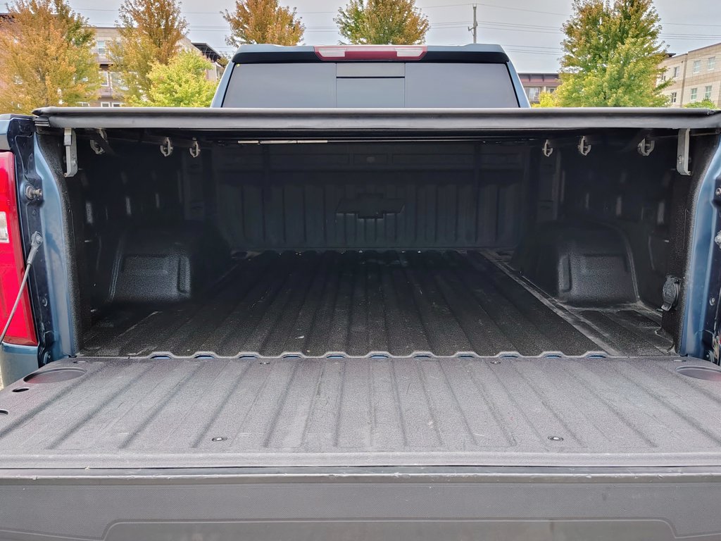 Certified 2021 Chevrolet Silverado 1500 LT Trail Boss w/ Convenience Package II AWD/4WD image 22