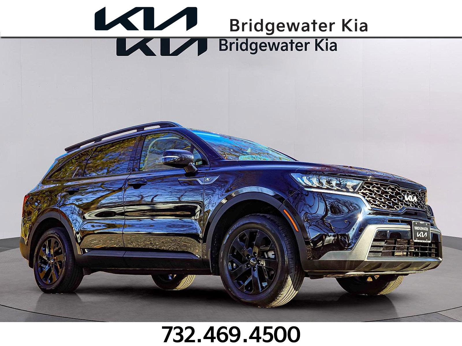 Certified 2023 Kia Sorento S w/ Panoramic Sunroof Package image 1