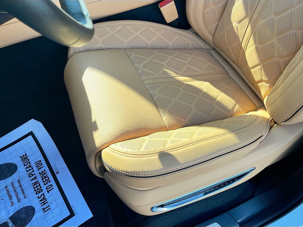 New 2026 Jeep Grand Wagoneer Summit AWD/4WD image 20