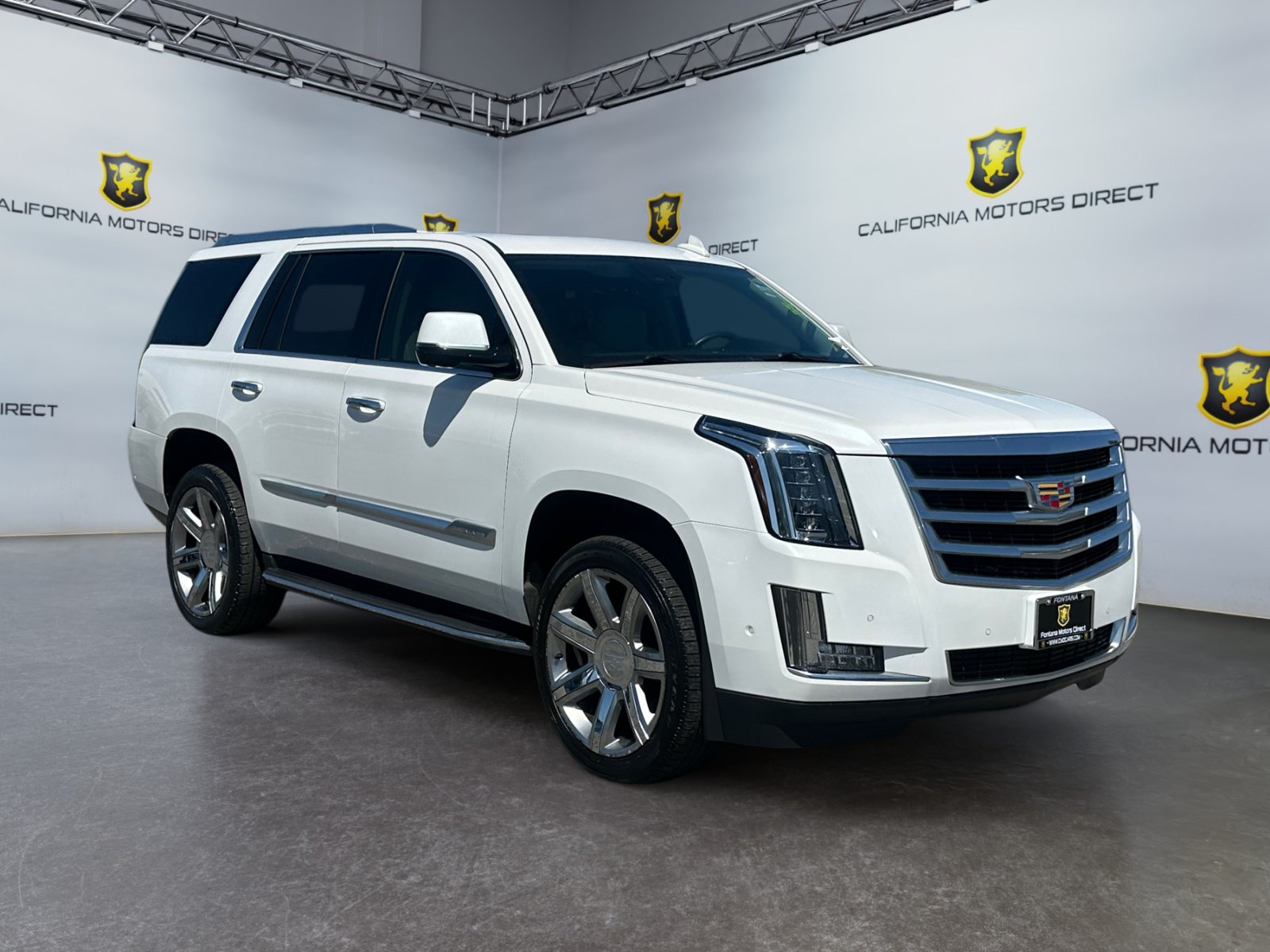Used 2020 Cadillac Escalade Luxury AWD/4WD image 7