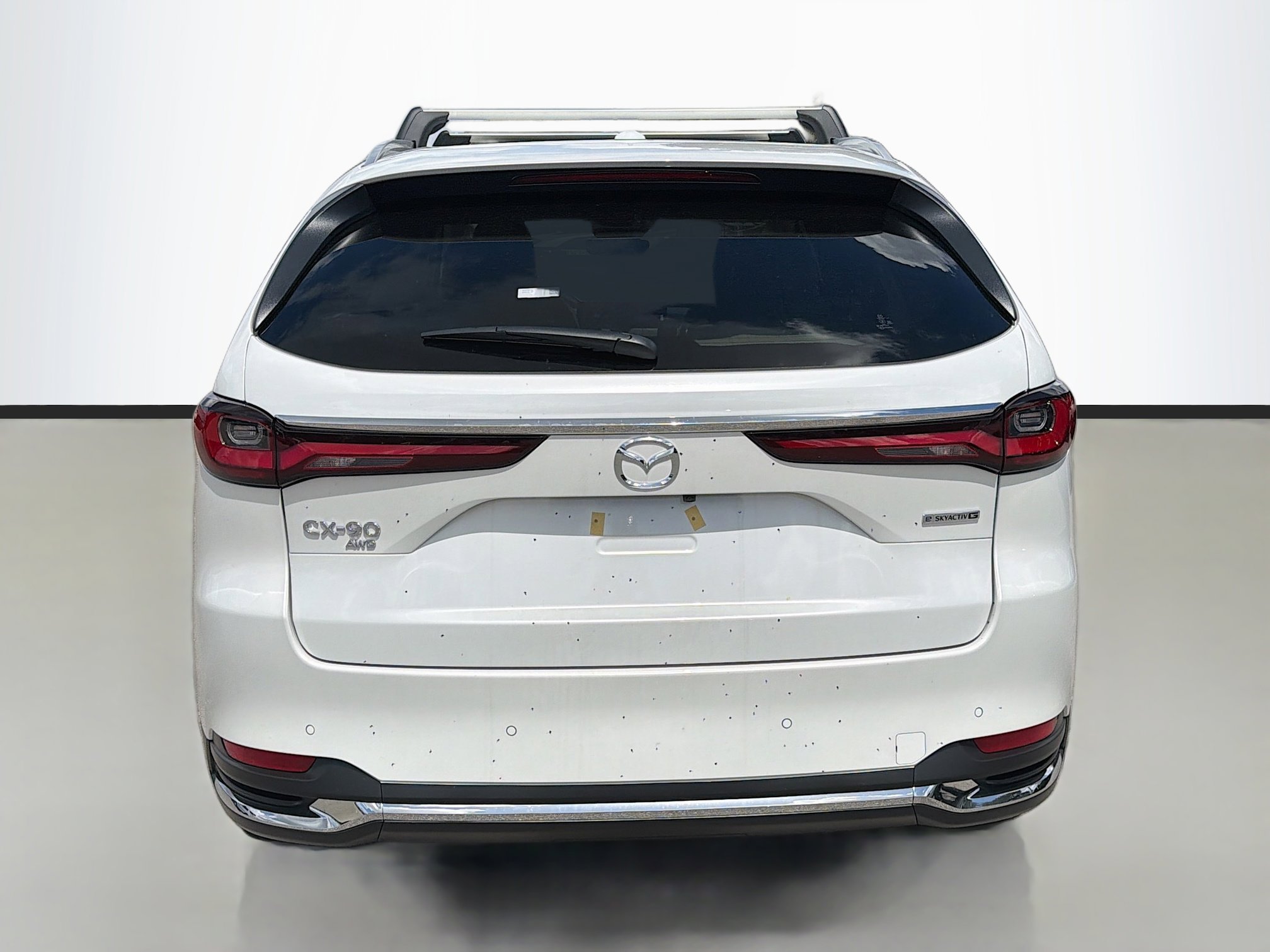 New 2026 MAZDA CX-90 3.3 Turbo w/ Premium Plus Pkg image 5