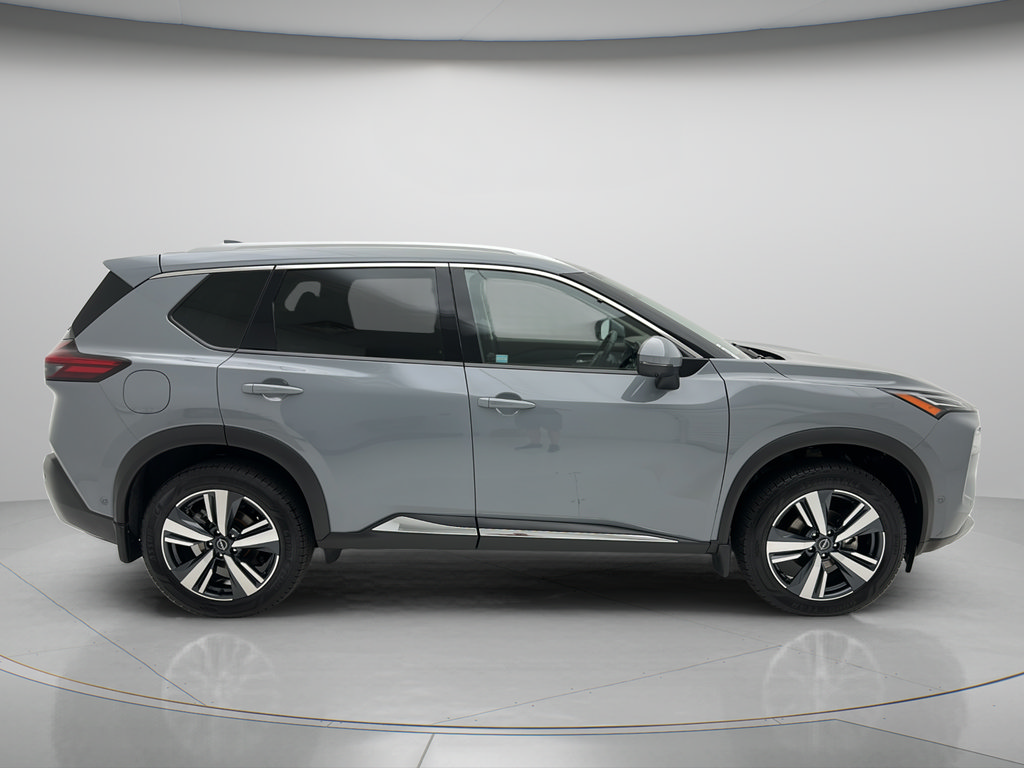 Used 2023 Nissan Rogue Platinum w/ Platinum Premium Package AWD/4WD image 3