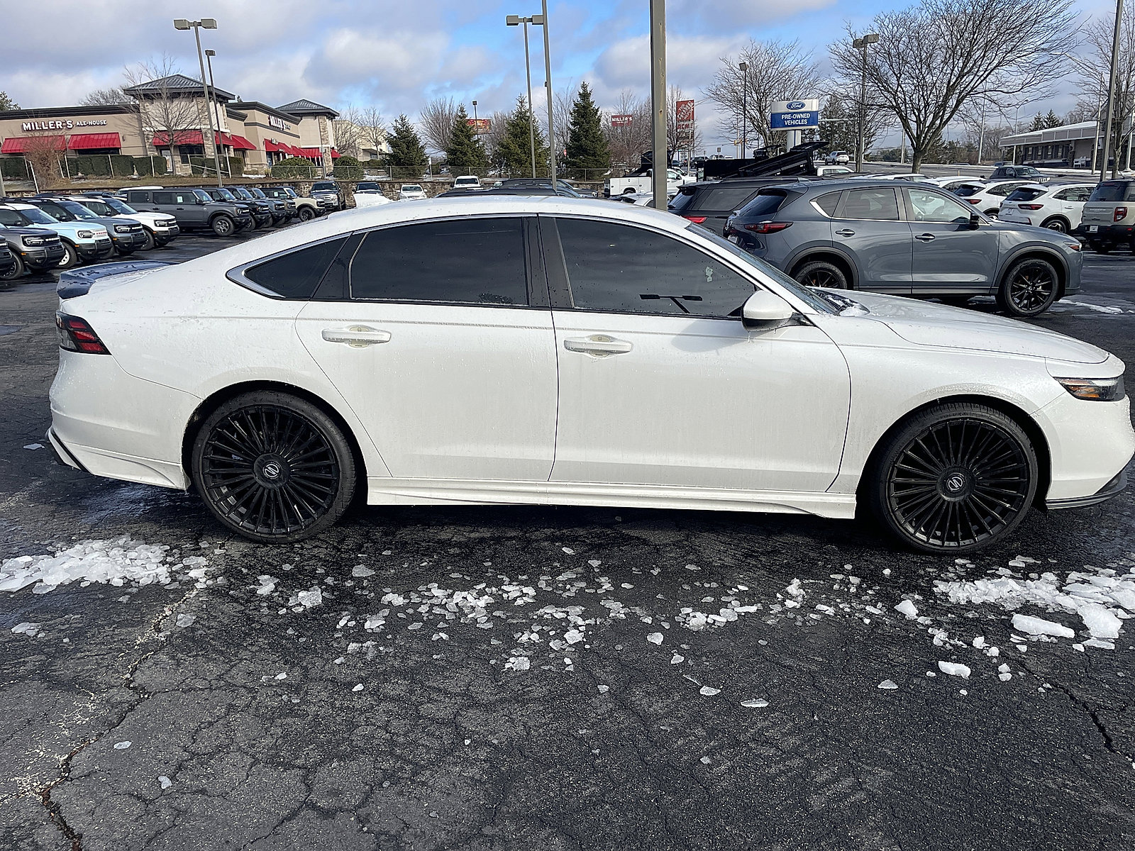 Used 2023 Honda Accord LX image 15