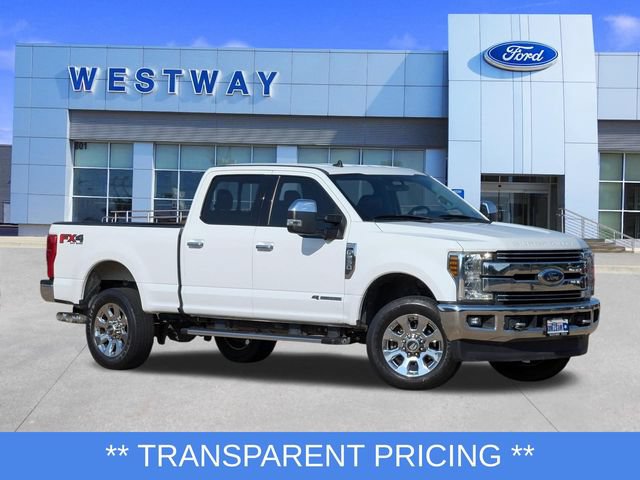 Used 2019 Ford F250 Lariat w/ Chrome Package AWD/4WD image 1