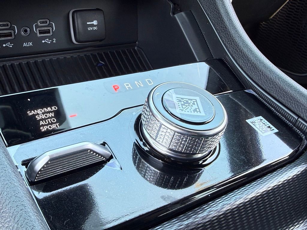 New 2026 Jeep Grand Cherokee Limited Reserve image 25