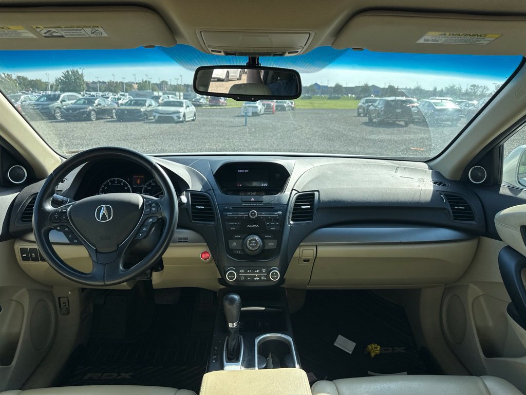 Used 2016 Acura RDX AWD image 19