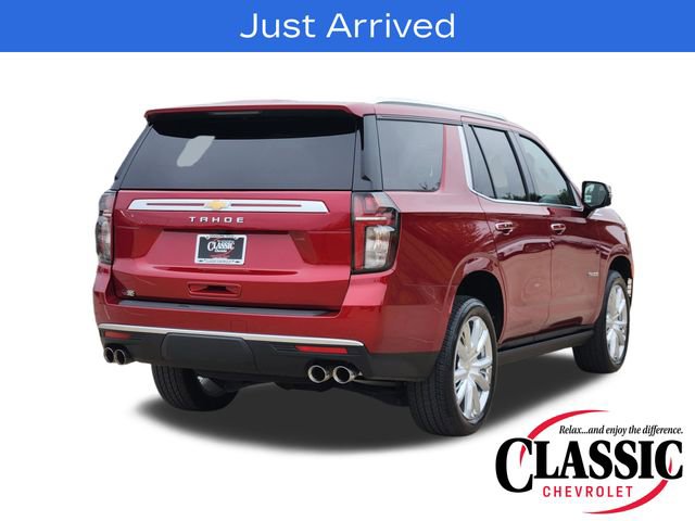 Used 2023 Chevrolet Tahoe High Country AWD/4WD image 19