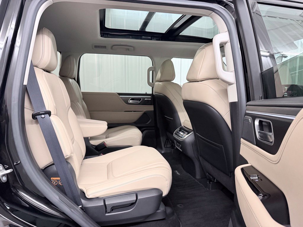 Certified 2025 INFINITI QX80 Pure w/ Exterior Package AWD/4WD image 49