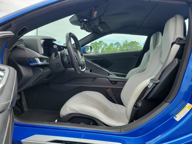 Certified 2021 Chevrolet Corvette Stingray Convertible w/ 1LT RWD image 21