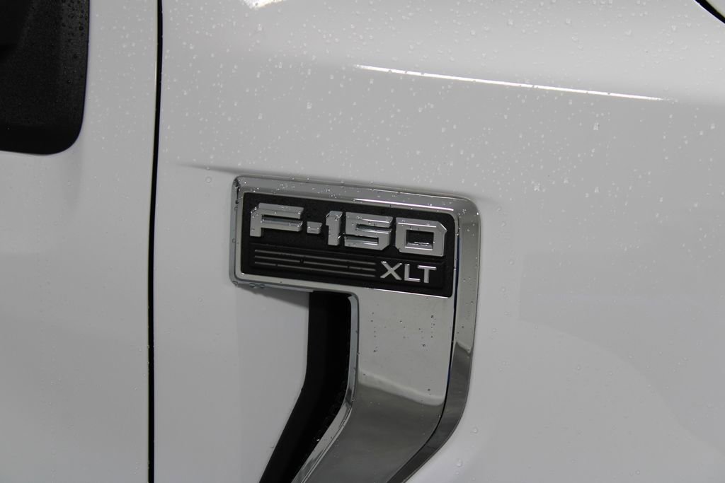 Used 2023 Ford F150 XLT w/ Equipment Group 301A Mid image 12