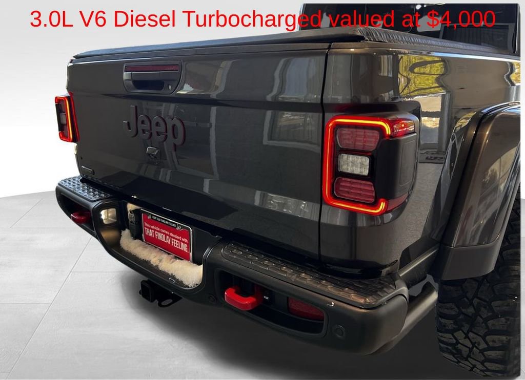 Used 2021 Jeep Gladiator Rubicon image 7