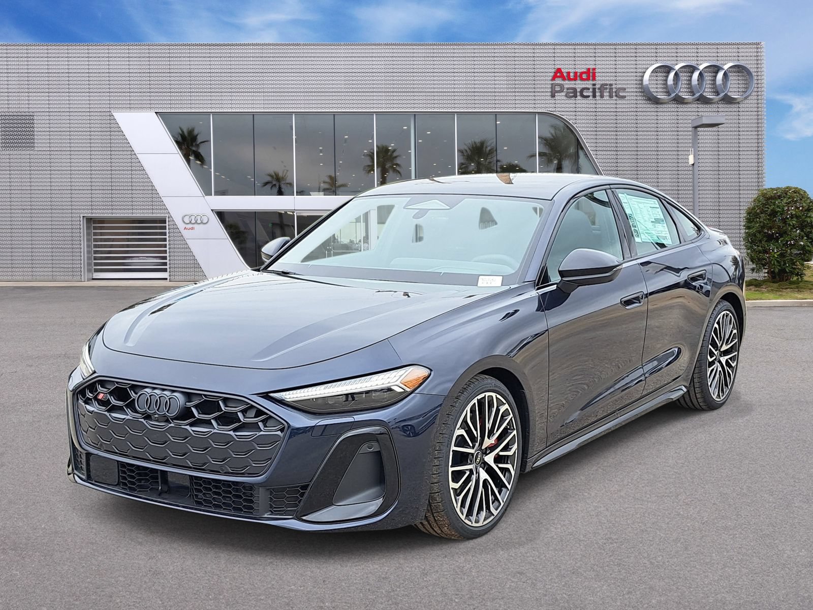 New 2026 Audi S5 Premium Plus