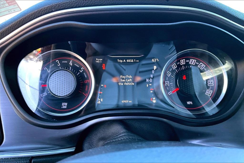 Used 2018 Dodge Challenger R/T Scat Pack image 12