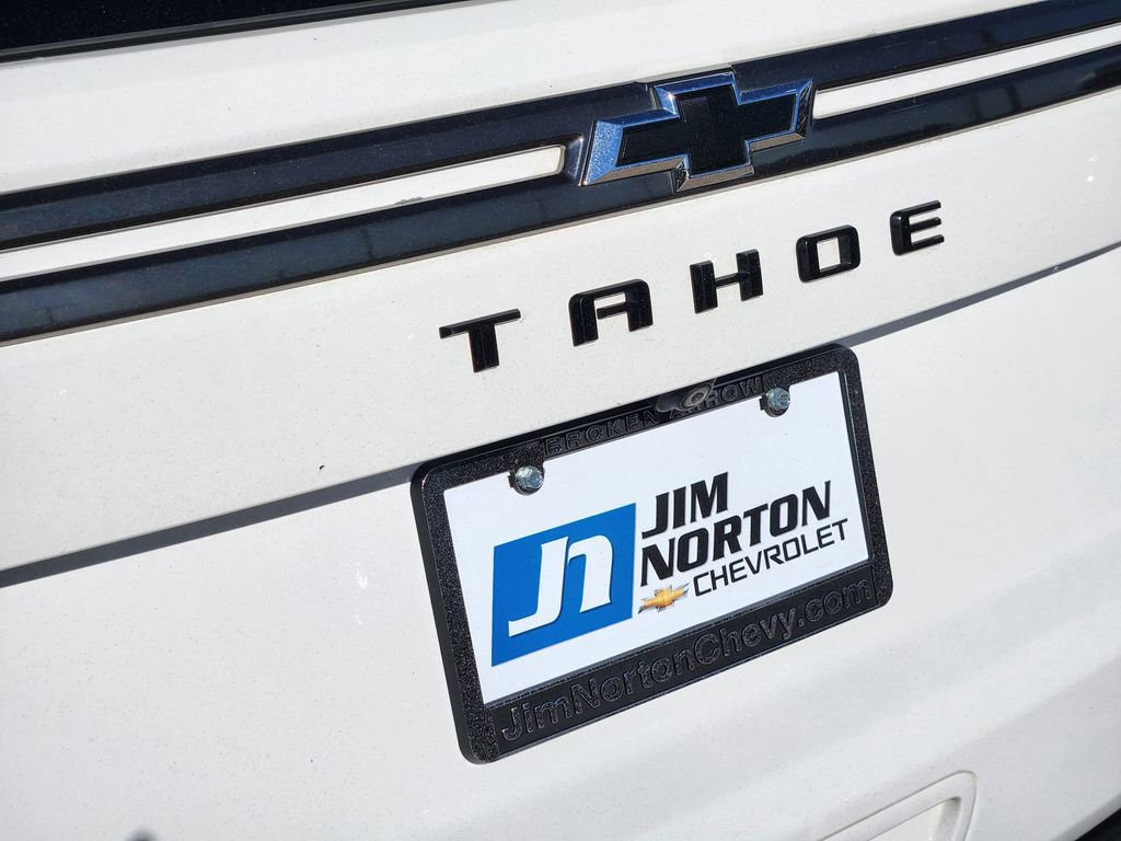 Used 2021 Chevrolet Tahoe Z71 w/ Luxury Package image 15