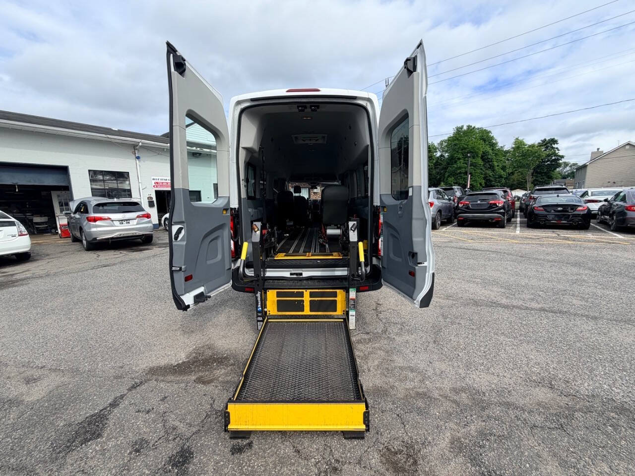 Used 2016 Ford Transit 350 XL RWD image 50